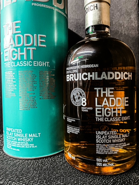 ブルイックラディ・ザ・ラディエイト alc50% - 有限会社ヤギ・リカーズ