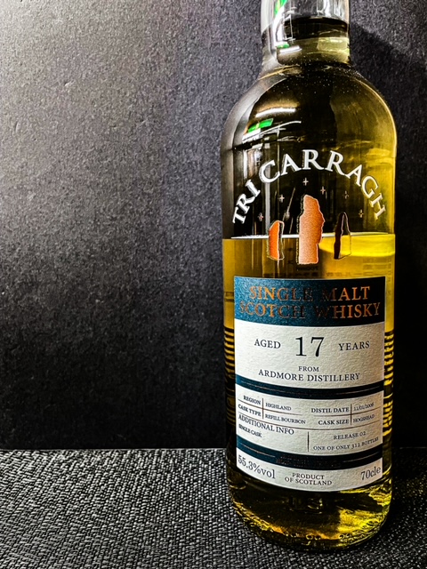 ストラヴェイグ・アードモア17年 700ml Alc55% - 有限会社ヤギ