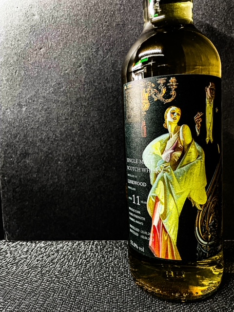 秩父令和商会・リンクウッド11年 700ml alc53% - 有限会社ヤギ・リカーズ