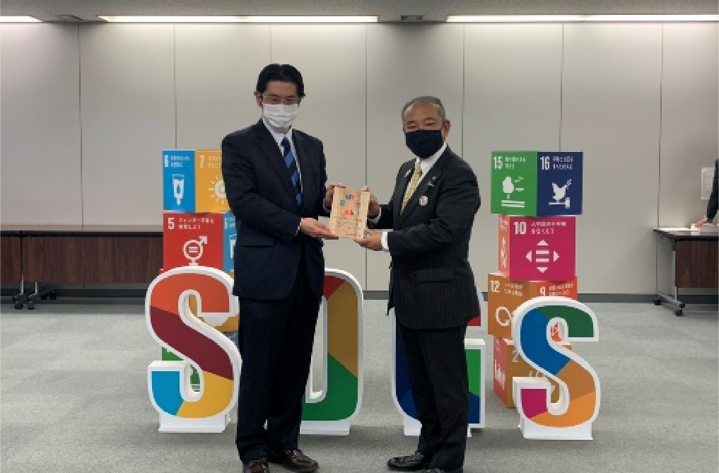 SDGsの取り組み